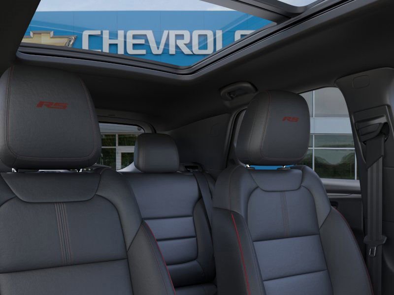 2026 Chevrolet Trailblazer RS photo 24