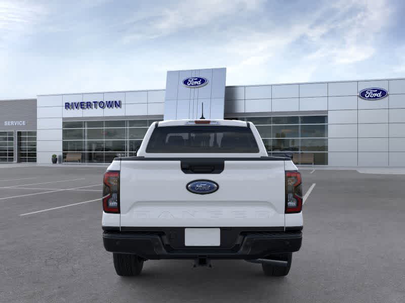 2025 Ford Ranger Lariat photo 5