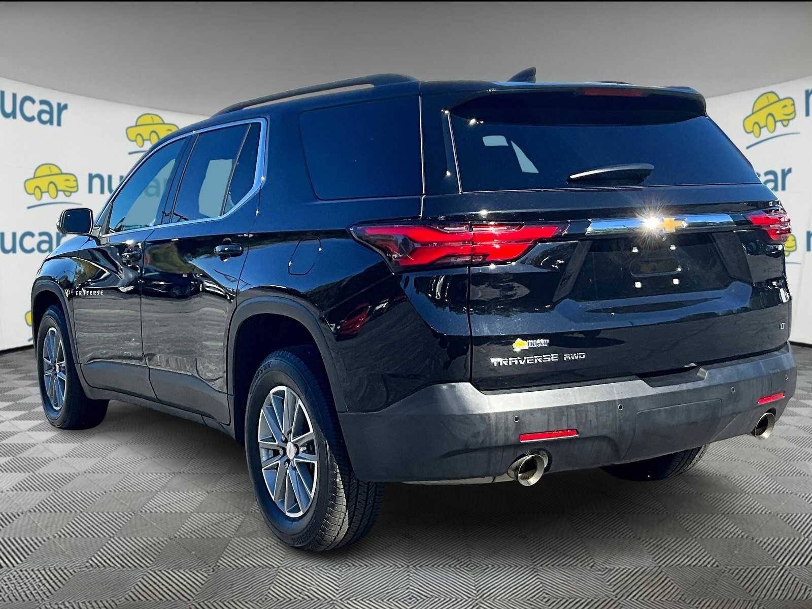 2023 Chevrolet Traverse Cloth photo 4