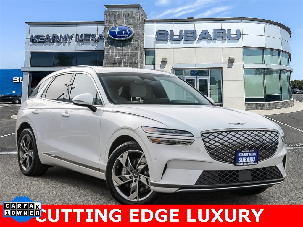 2025 GENESIS GV70 Advanced's photo