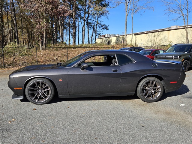2023 Dodge Challenger R/T Scat Pack photo 4