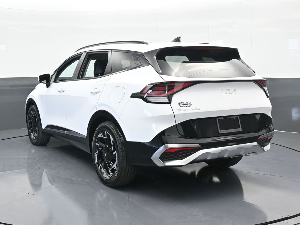 2023 Kia Sportage photo 4