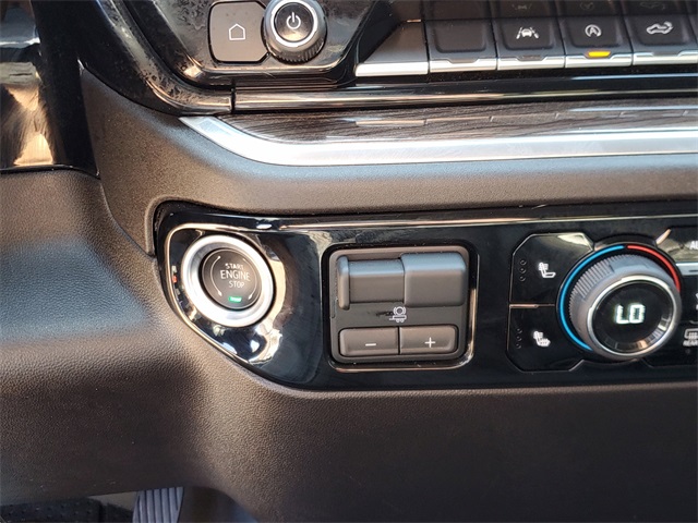 2025 Chevrolet Silverado 1500 LT photo 27