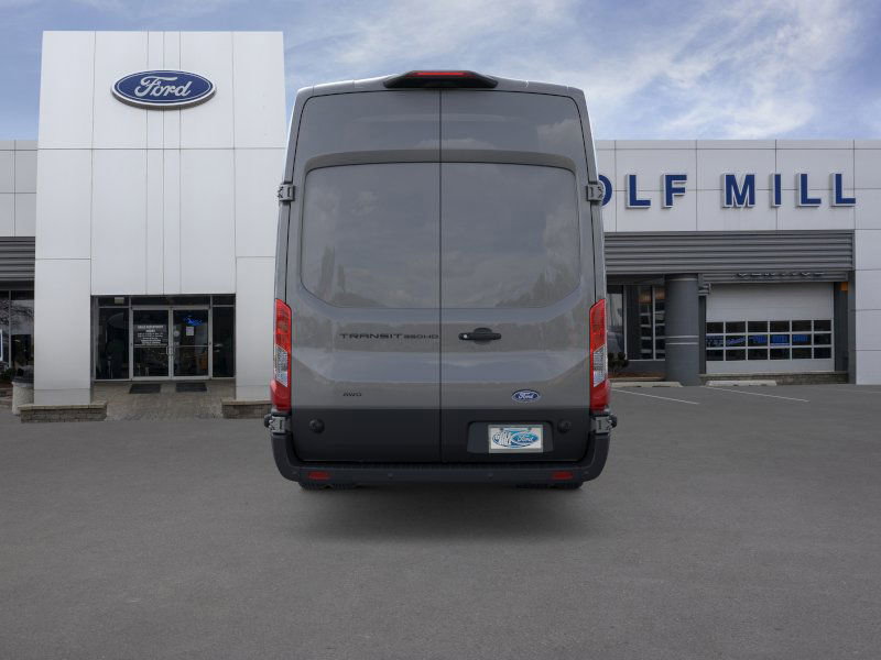 2026 FORD TRANSIT - Image 4
