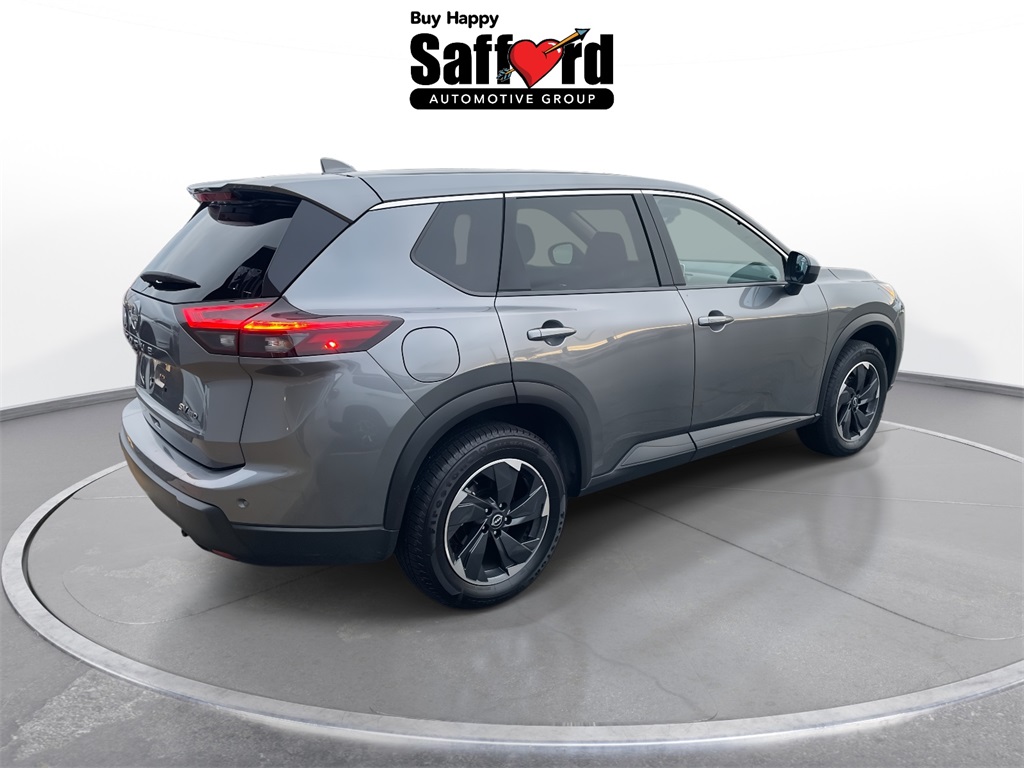 2024 Nissan Rogue SV photo 5