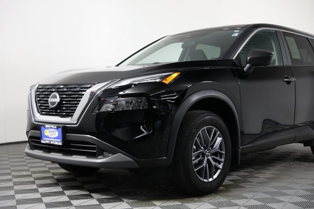 2023 Nissan Rogue S photo 22