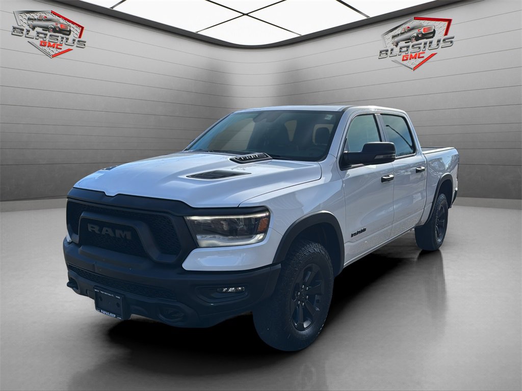 2023 RAM Ram 1500 Pickup Rebel's photo