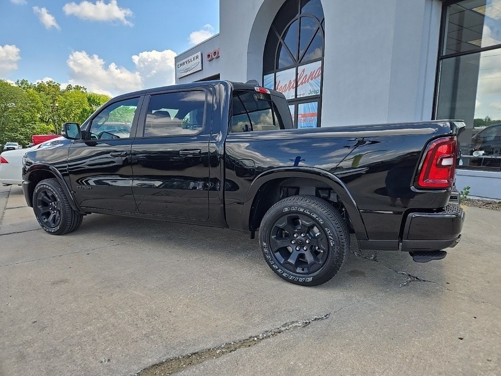 2026 Ram 1500 Big Horn photo 4