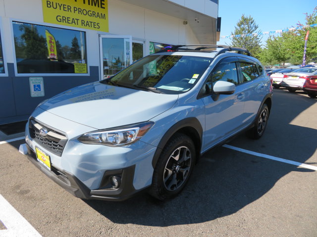 2018 Subaru Crosstrek Premium