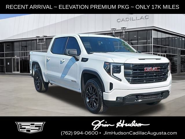 2024 GMC Sierra 1500 Elevation's photo