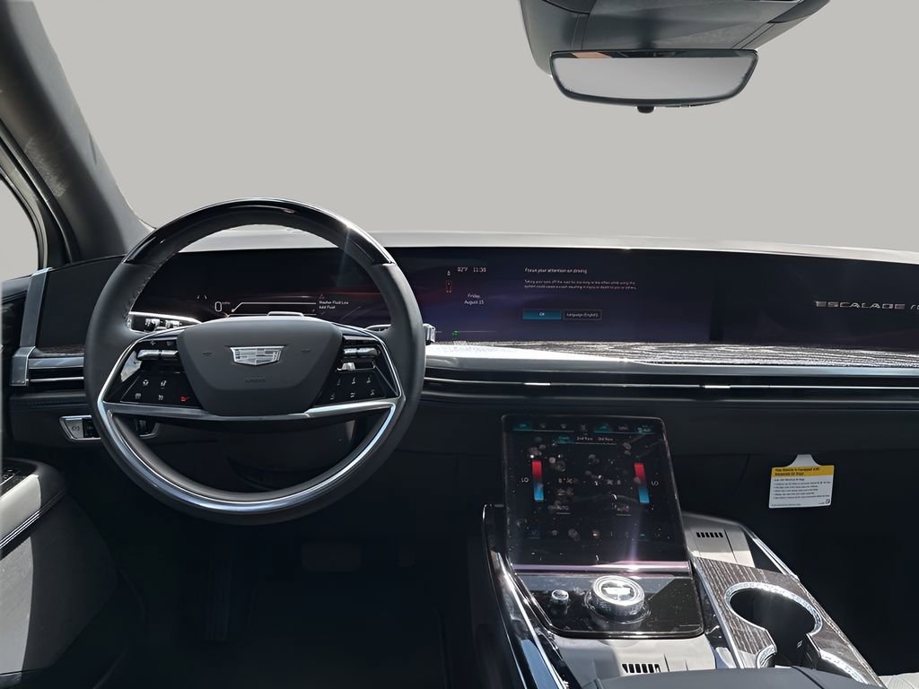 2025 Cadillac Escalade IQ Sport photo 23