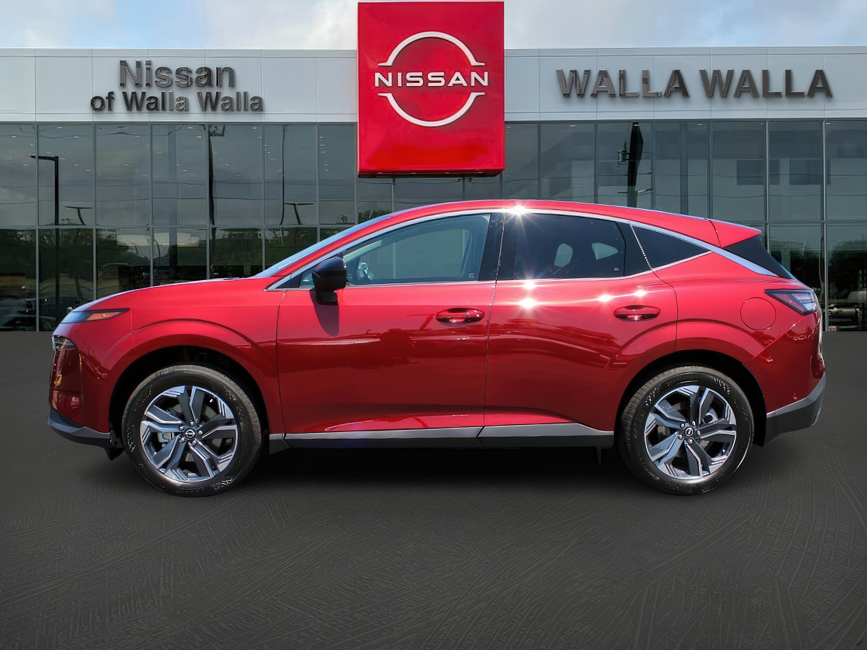 2025 Nissan Murano SV photo 4