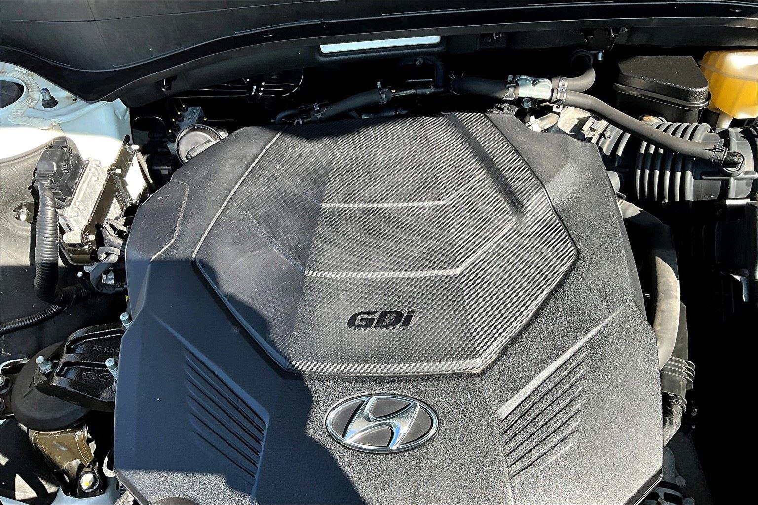 2022 Hyundai Palisade Calligraphy photo 33
