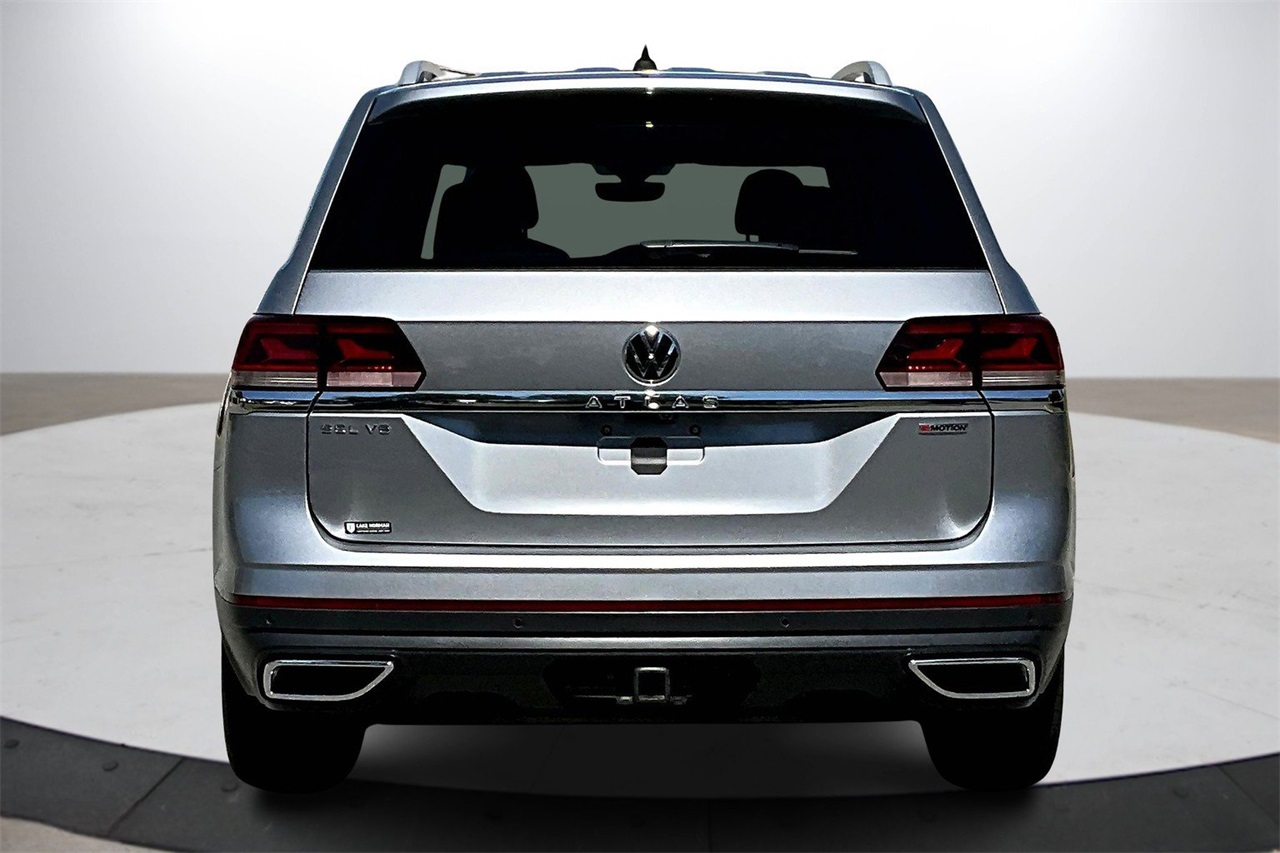 2021 Volkswagen Atlas SEL photo 7