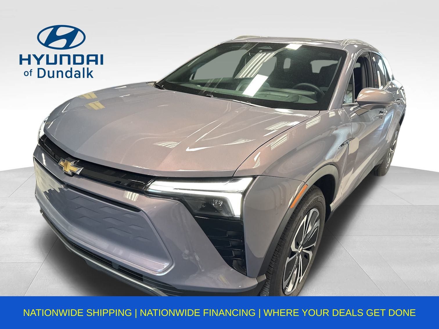 Used 2024 Chevrolet Blazer EV LT with VIN 3GNKDBRJ6RS245774 for sale in Baltimore, MD