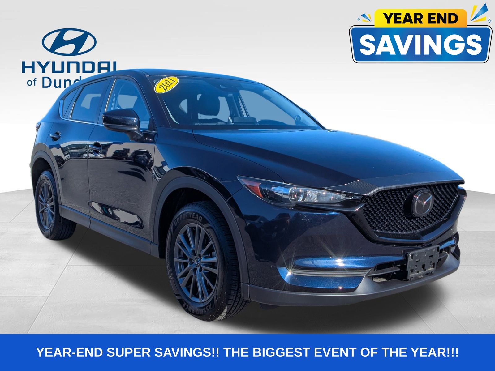 2021 Mazda CX-5 Touring's photo