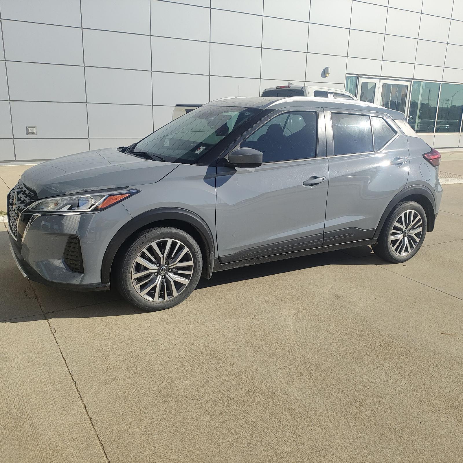 2021 Nissan Kicks