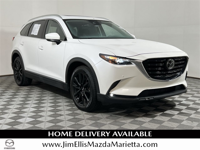2022 Mazda CX-9 Touring Plus's photo