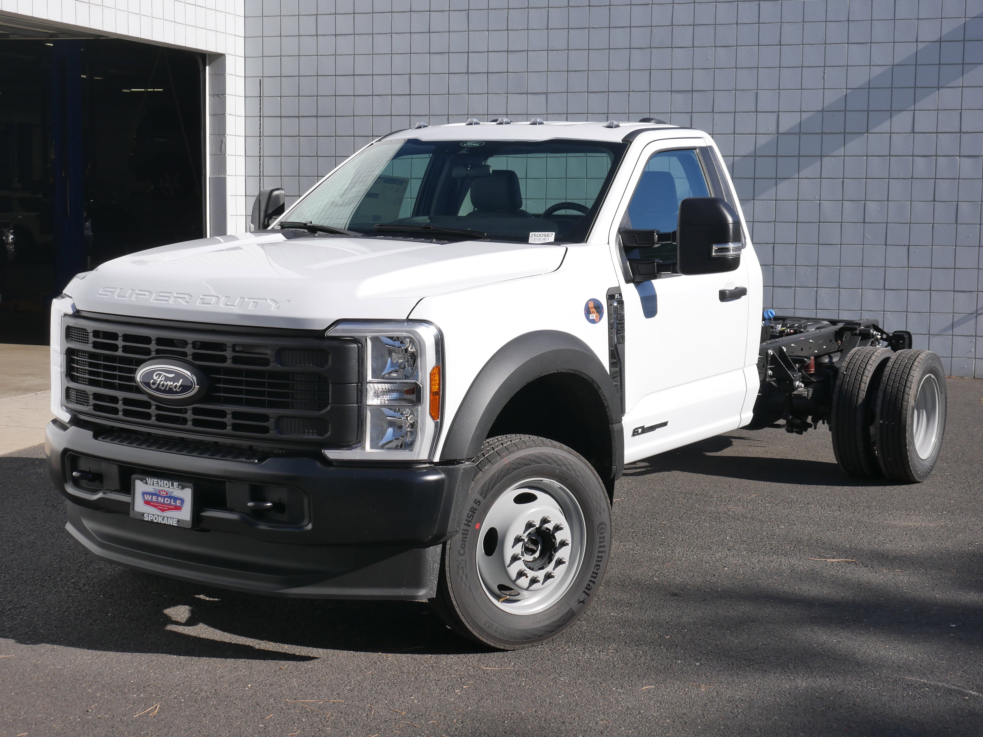 2026 Ford F-550 XL photo 2