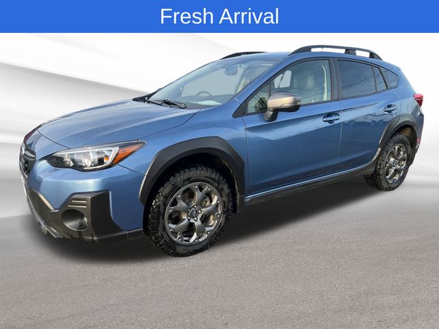 2021 Subaru Crosstrek Sport