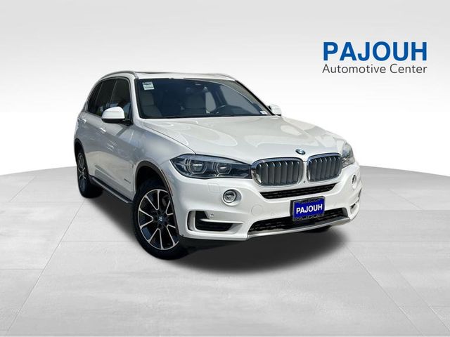 2017 BMW X5