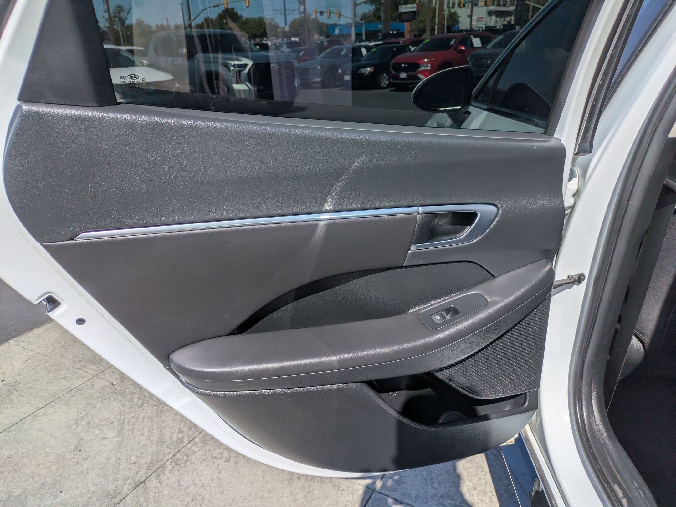 2023 Hyundai Sonata Hybrid SEL photo 27