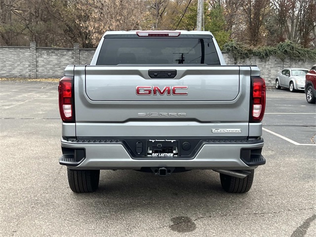 2026 Gmc Sierra Elevation photo 4