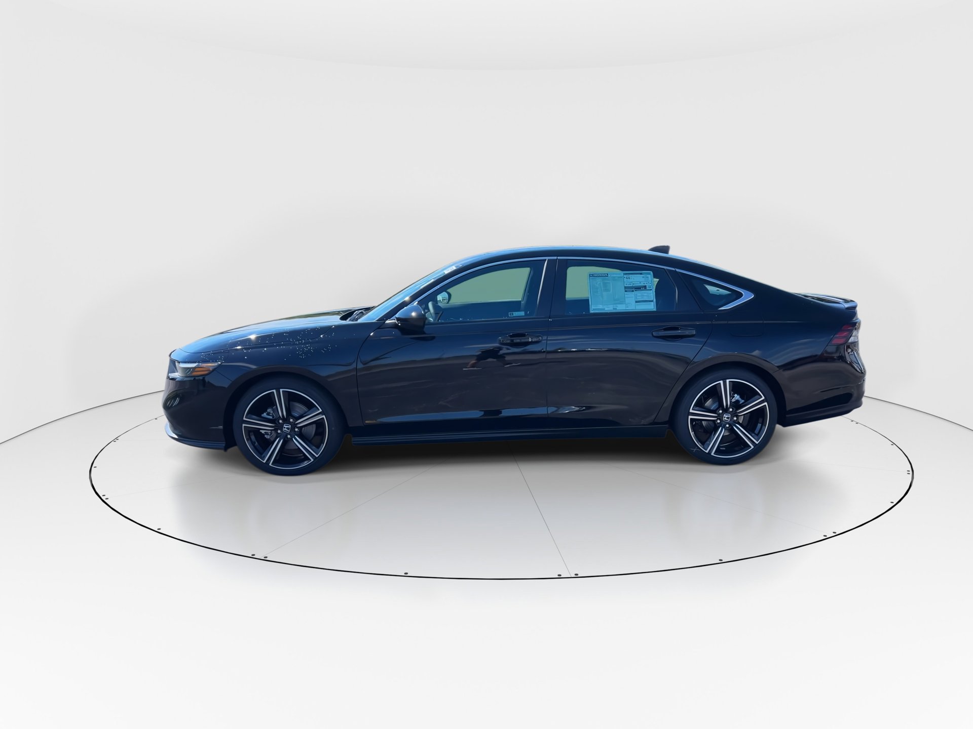 2025 Honda Accord Hybrid Sport photo 5