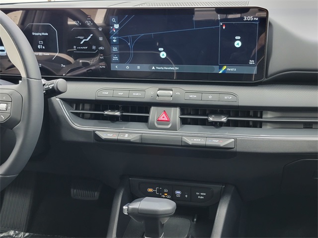 2025 Kia K4 GT-Line photo 21