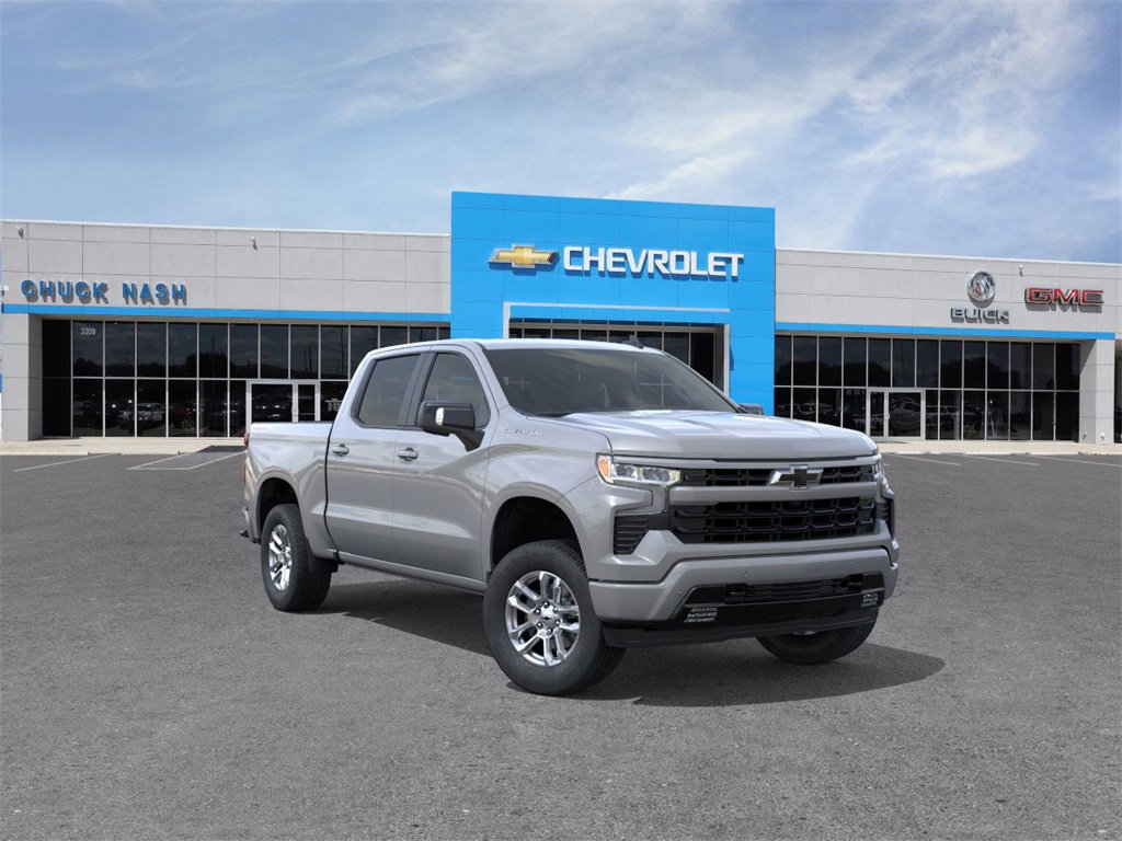 2025 Chevrolet Silverado 1500 RST's photo