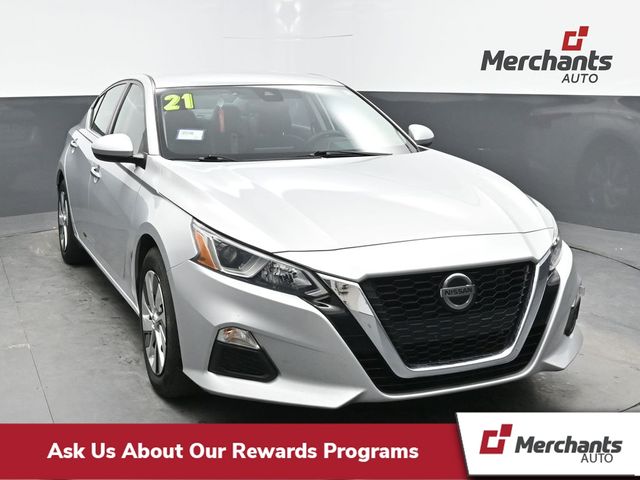 2021 Nissan Altima S