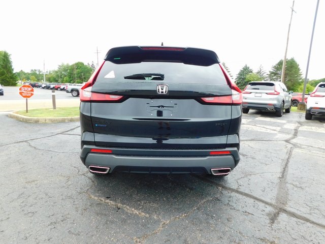 2026 Honda CR-V Hybrid Sport photo 2