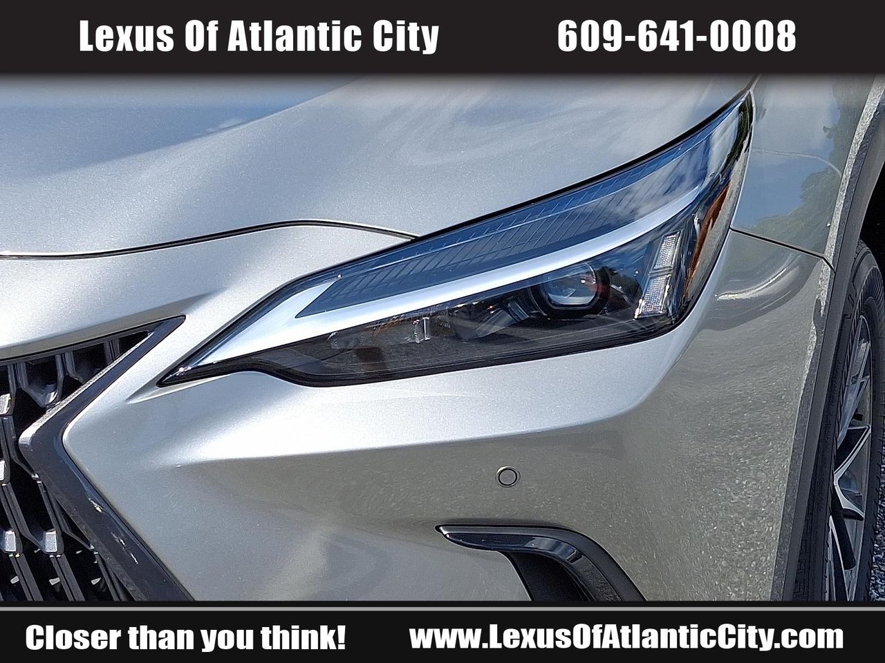 2025 Lexus NX 350h Premium photo 9