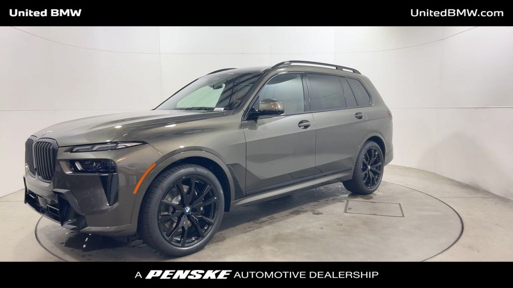 2026 Bmw X7 xDrive40i photo 4