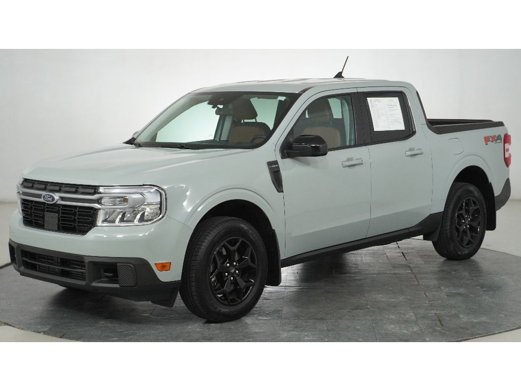 2024 Ford Maverick Lariat photo 7