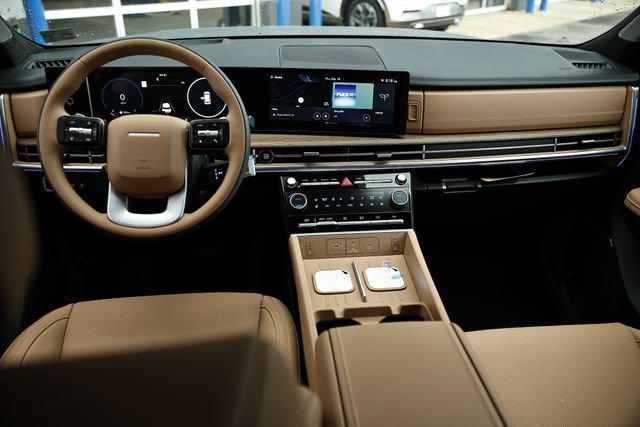 2026 Hyundai Santa Fe Limited photo 5