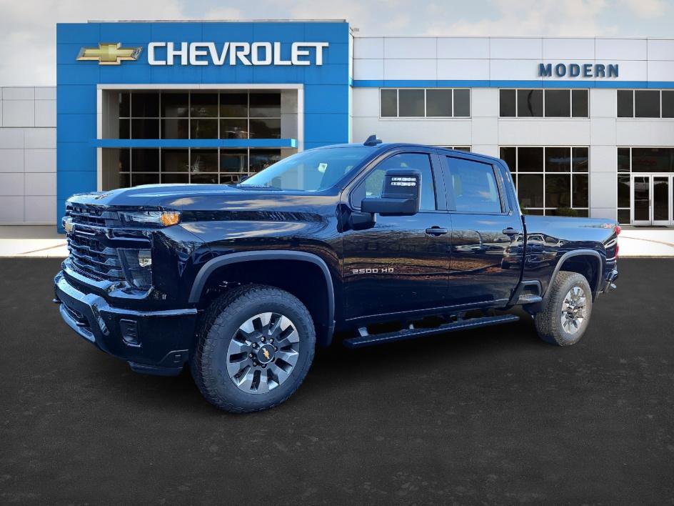 2026 Chevrolet Silverado 2500HD Custom's photo