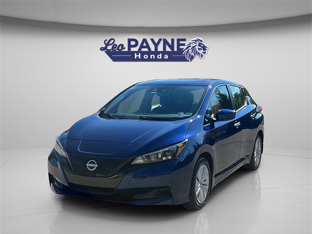 2024 Nissan Leaf S photo 2