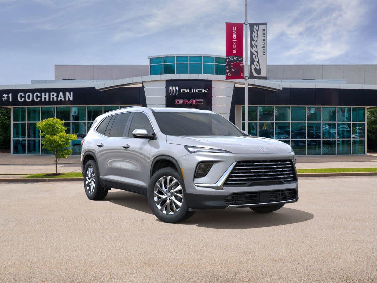 2026 Buick Enclave Preferred's photo