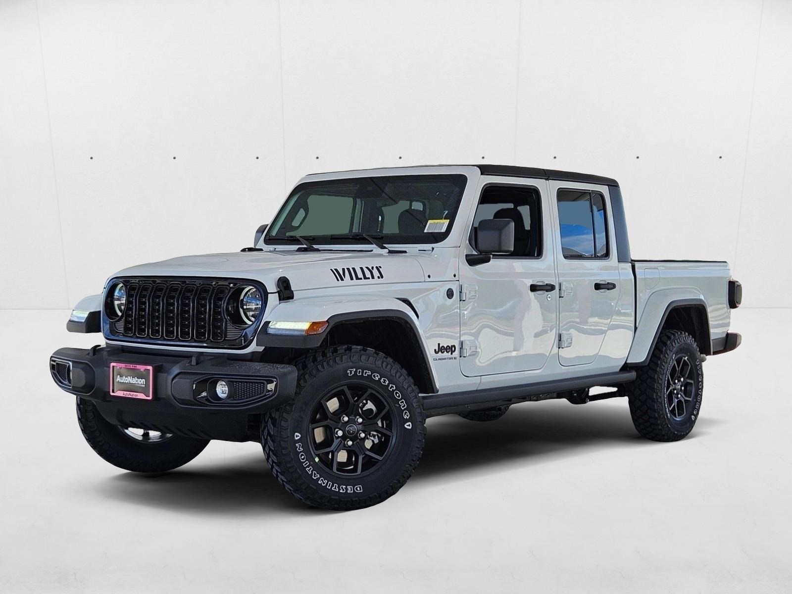 2025 Jeep Gladiator Willys's photo