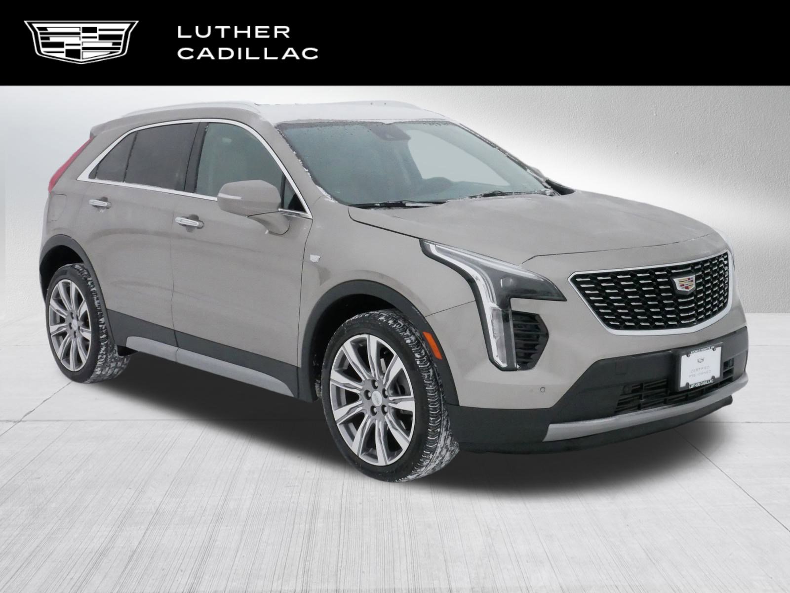 2023 Cadillac XT4 Premium Luxury's photo