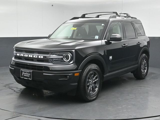 2023 FORD BRONCO SPORT - Image 3