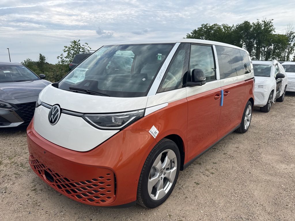 2025 Volkswagen ID. Buzz PRO S PLus's photo