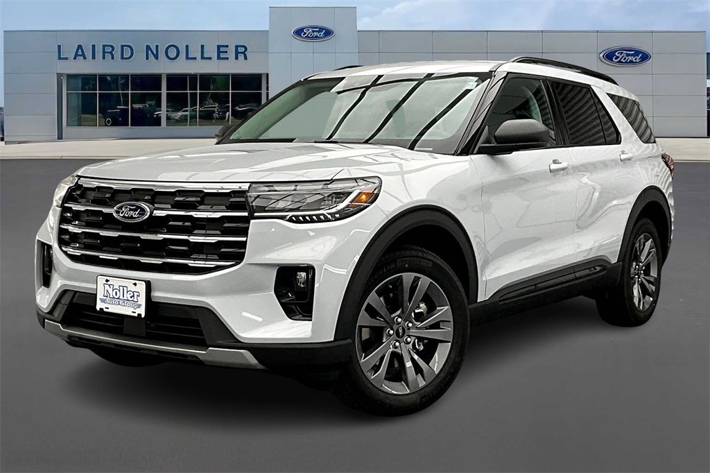 2026 Ford Explorer Active's photo
