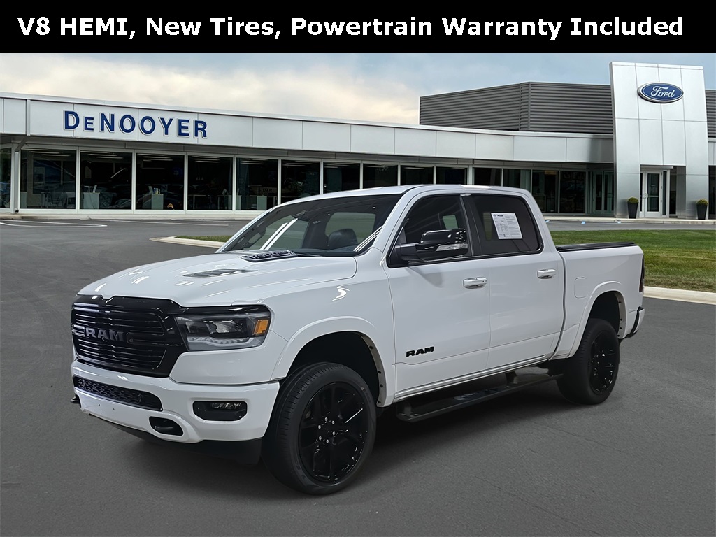 2021 RAM Ram 1500 Pickup Laramie's photo