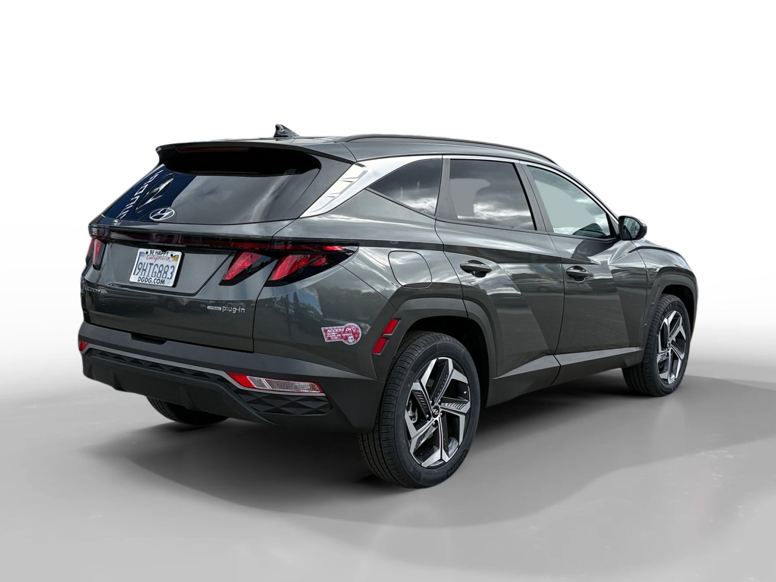 2024 Hyundai Tucson Plug-in Hybrid SEL photo 4