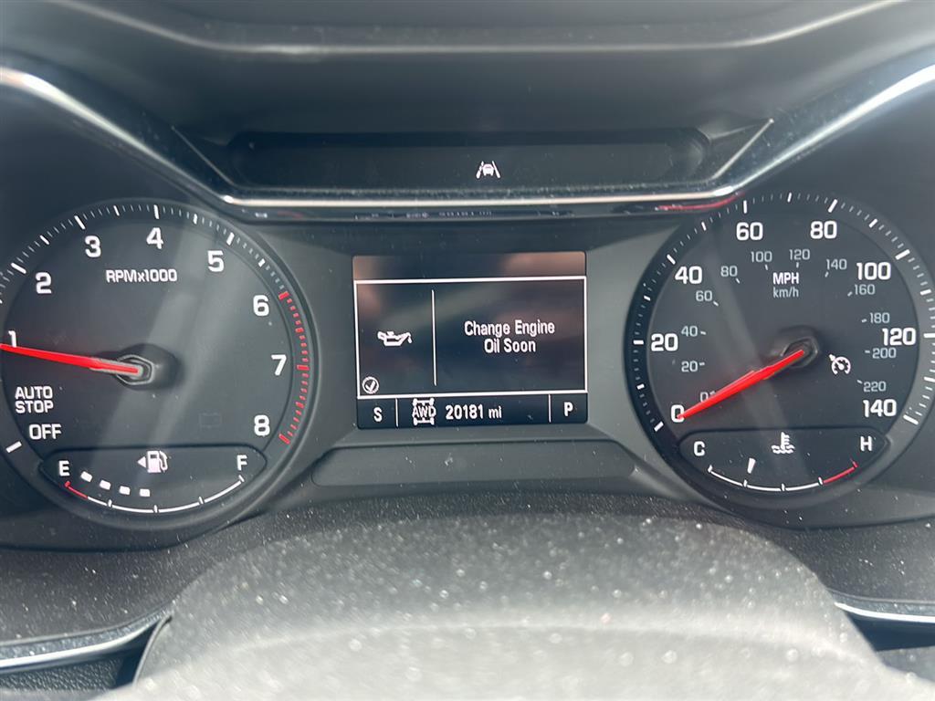 Used 2021 Chevrolet Trailblazer LT with VIN KL79MRSL1MB139441 for sale in Winona, Minnesota