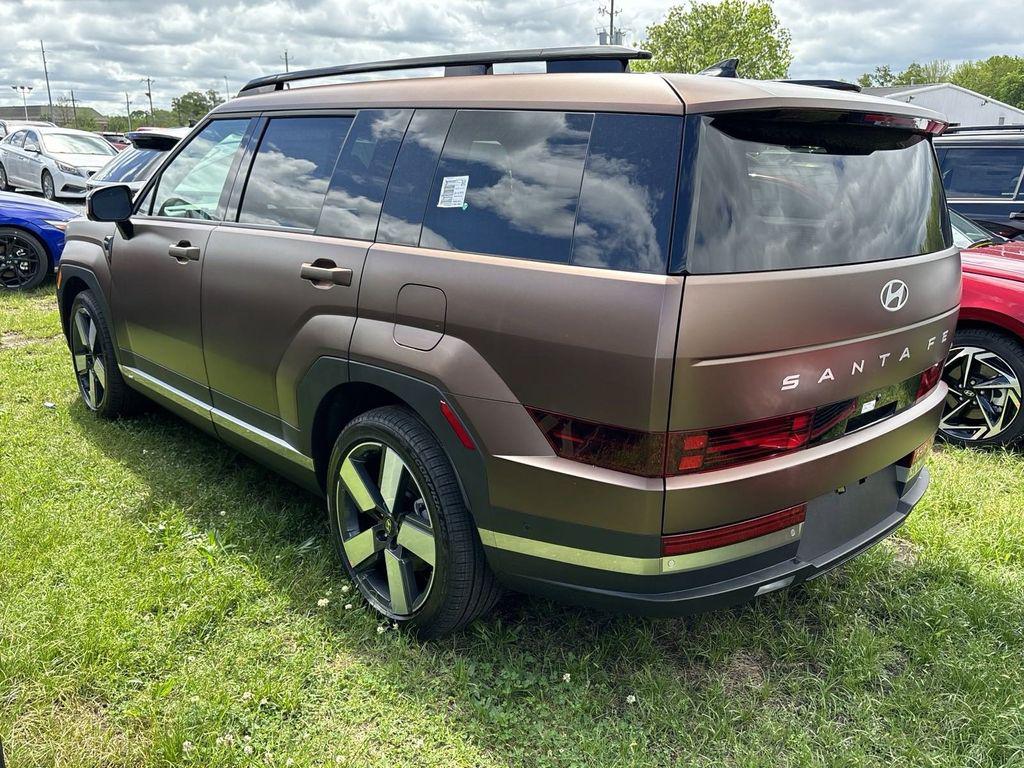 2024 Hyundai Santa Fe Limited photo 30
