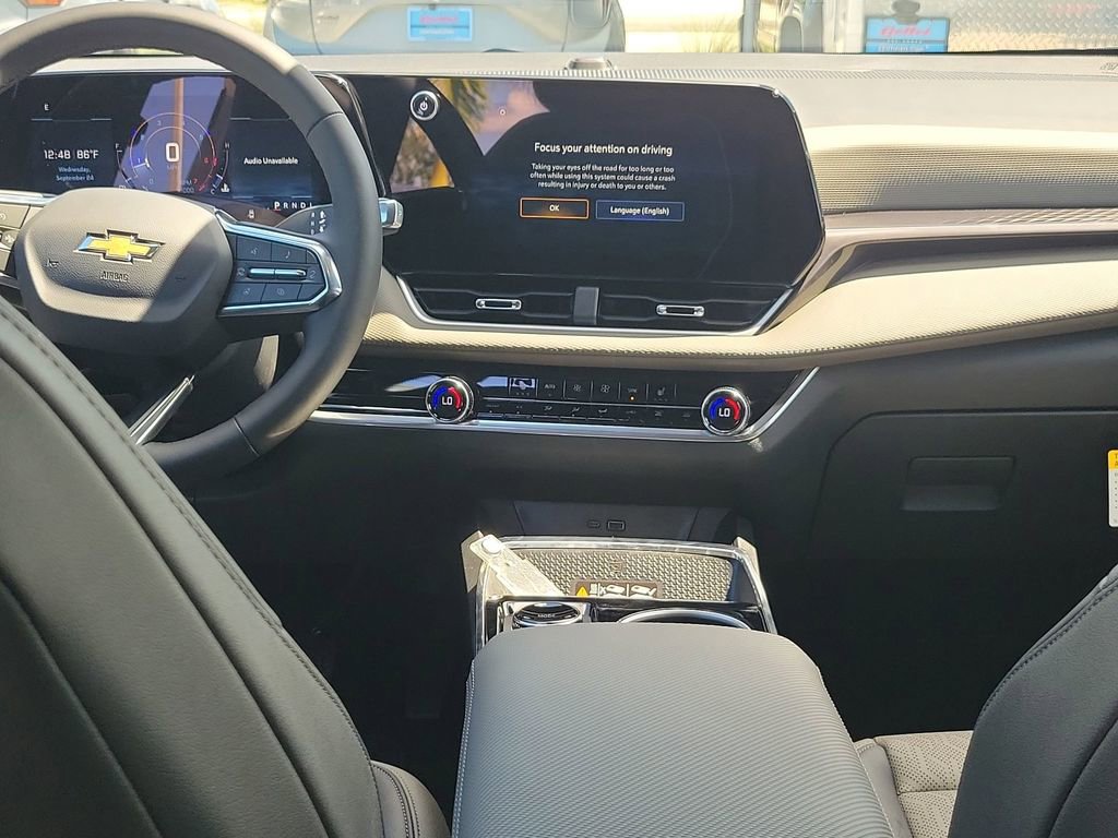 2026 Chevrolet Equinox LT photo 28
