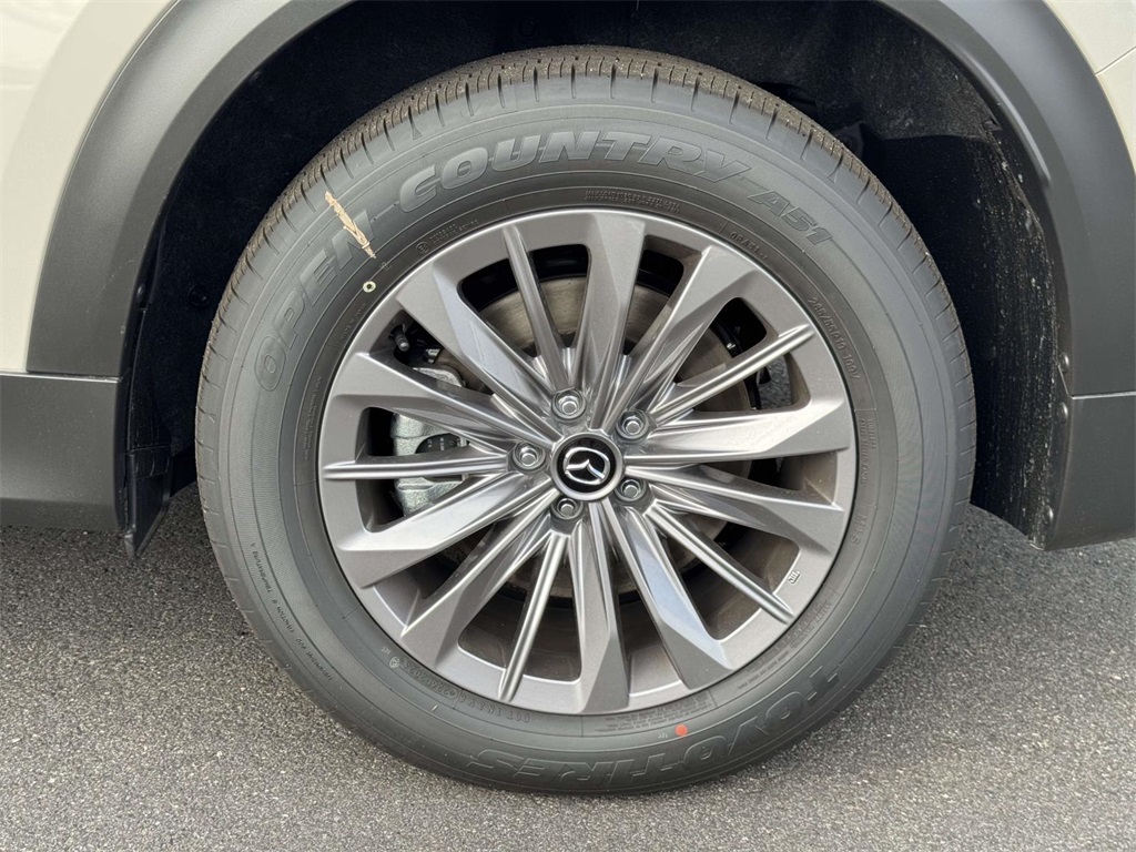 2025 Mazda CX-90 3.3 Turbo Preferred photo 12